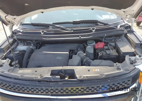 2011 Ford Explorer Xlt from USA, damaged, VIN 1FMHK8D82BGA75865